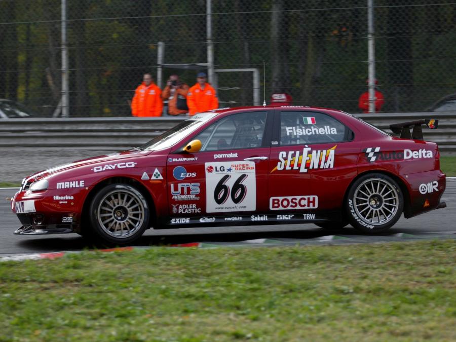  Alfa Romeo 156 GTA Super 2000 (SE090) 2002 года  (фото 8 из 9)